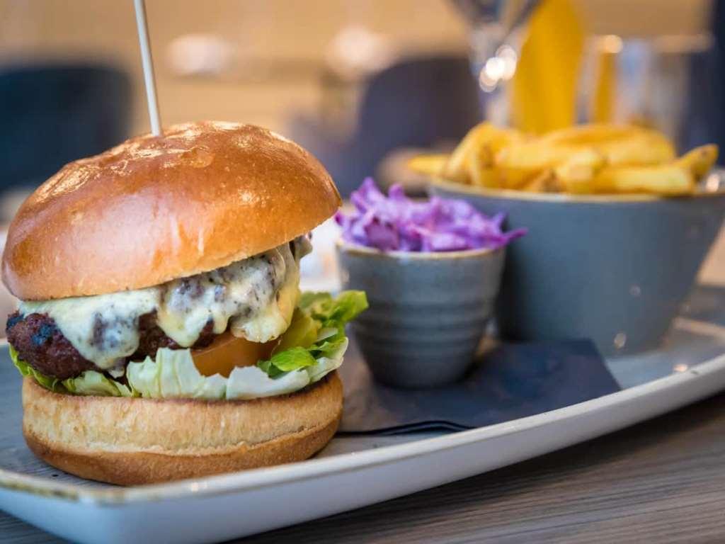 Maldron Hotel Portlaoise Restauracja zdjęcie