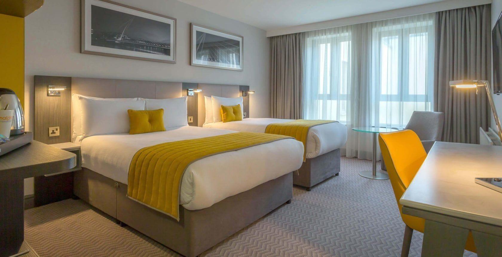 Maldron Hotel Portlaoise Zewnętrze zdjęcie