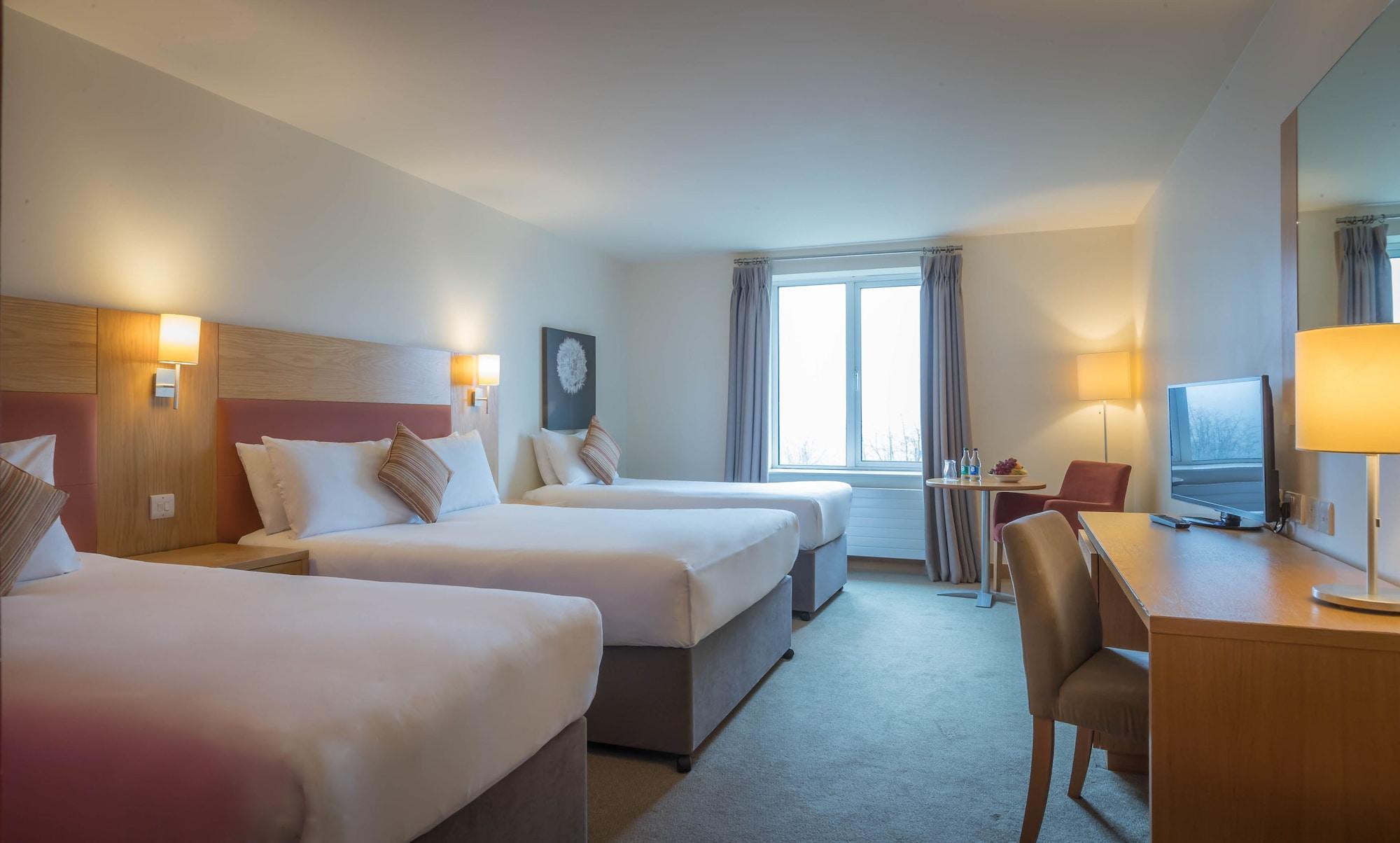 Maldron Hotel Portlaoise Zewnętrze zdjęcie