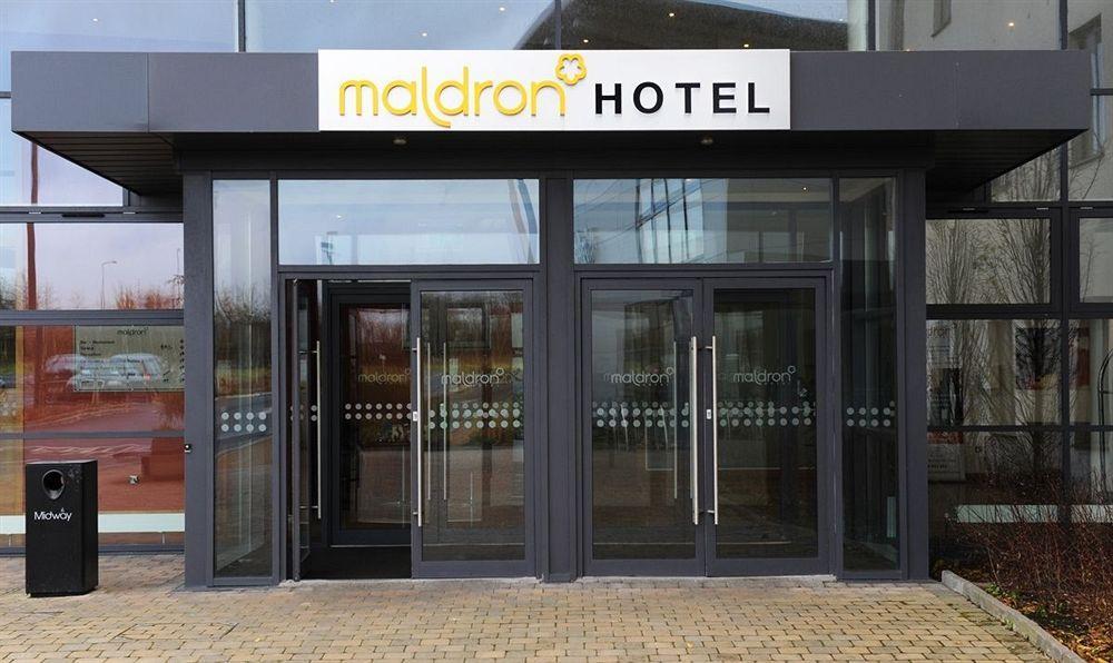 Maldron Hotel Portlaoise Zewnętrze zdjęcie