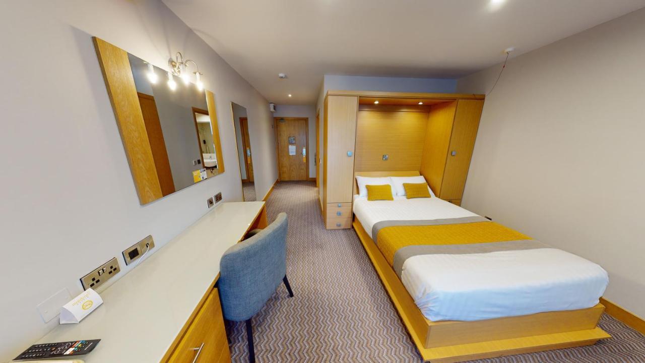 Maldron Hotel Portlaoise Zewnętrze zdjęcie