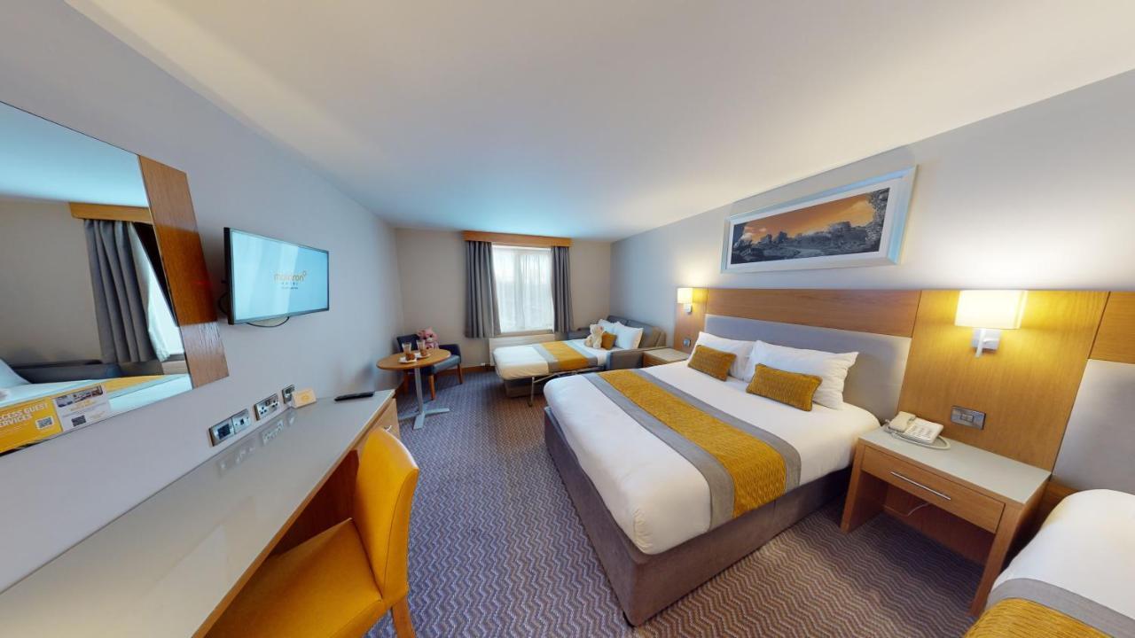 Maldron Hotel Portlaoise Zewnętrze zdjęcie