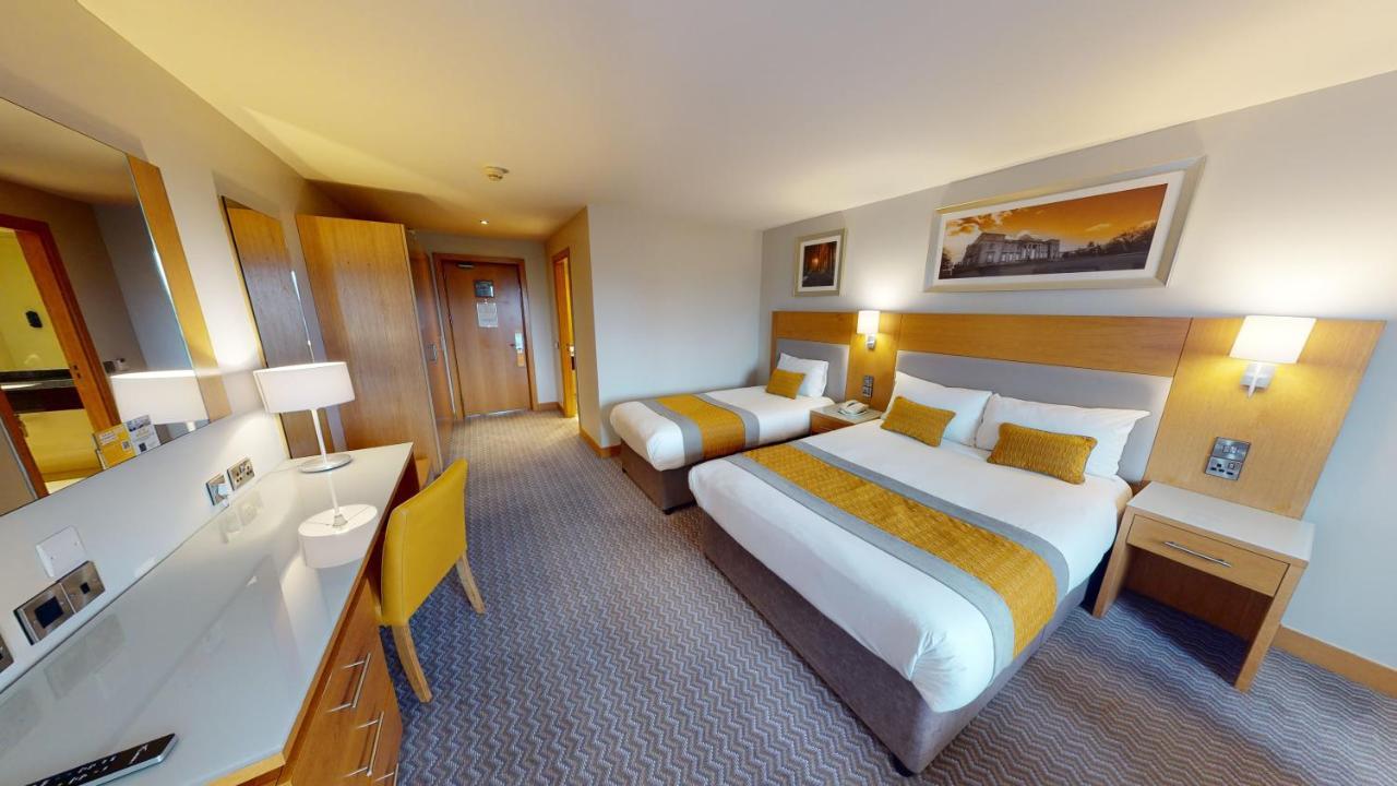 Maldron Hotel Portlaoise Zewnętrze zdjęcie