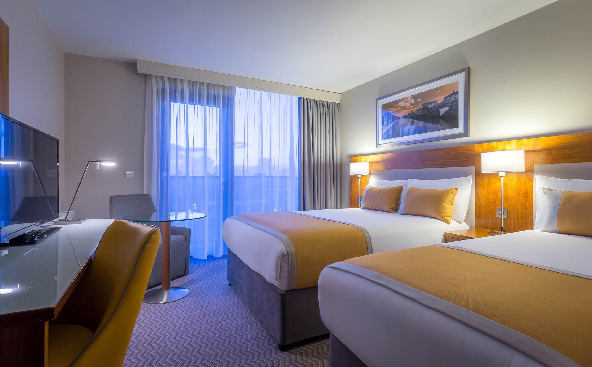 Maldron Hotel Portlaoise Zewnętrze zdjęcie