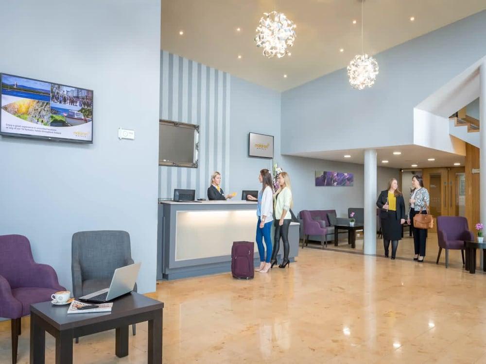 Maldron Hotel Portlaoise Zewnętrze zdjęcie