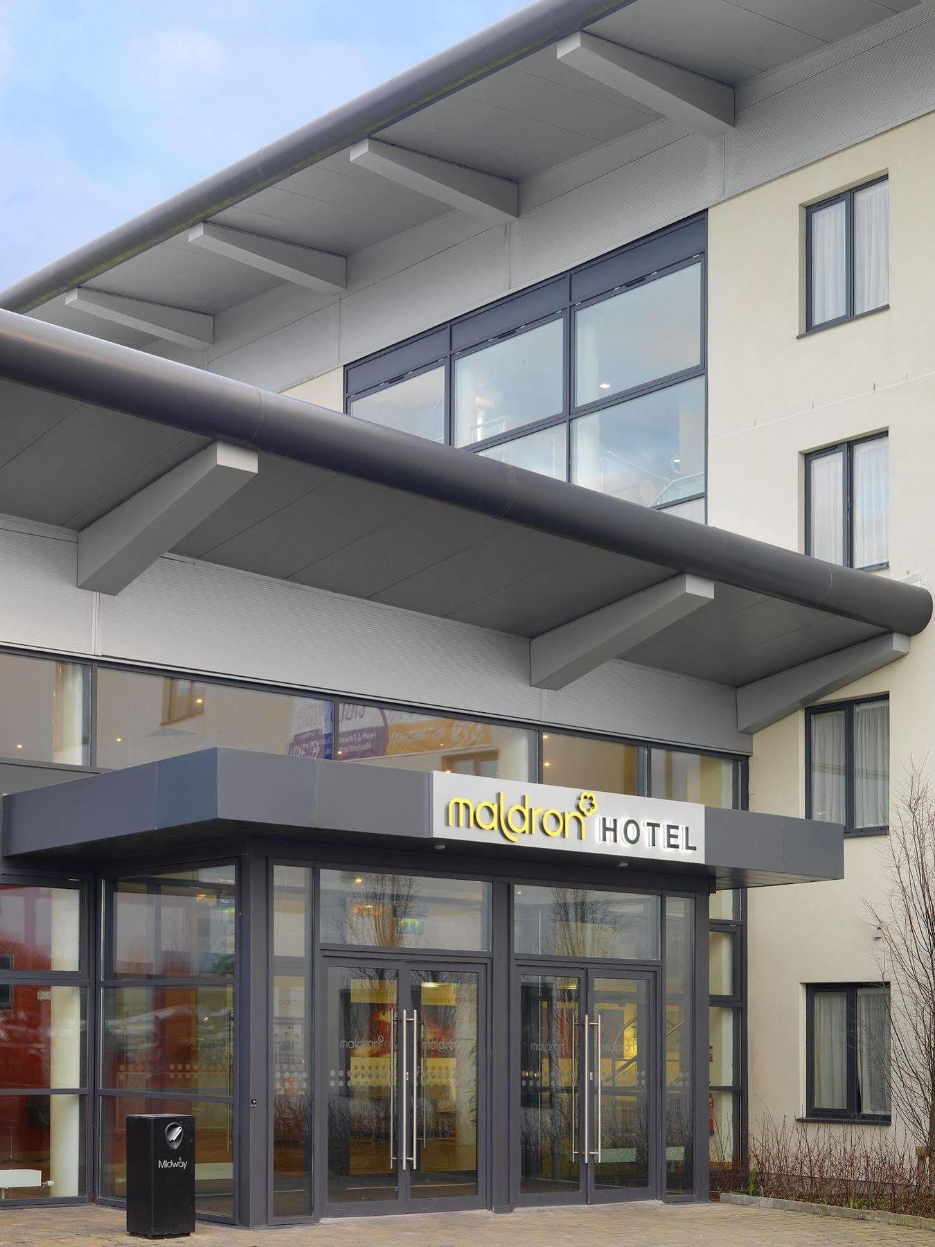 Maldron Hotel Portlaoise Zewnętrze zdjęcie