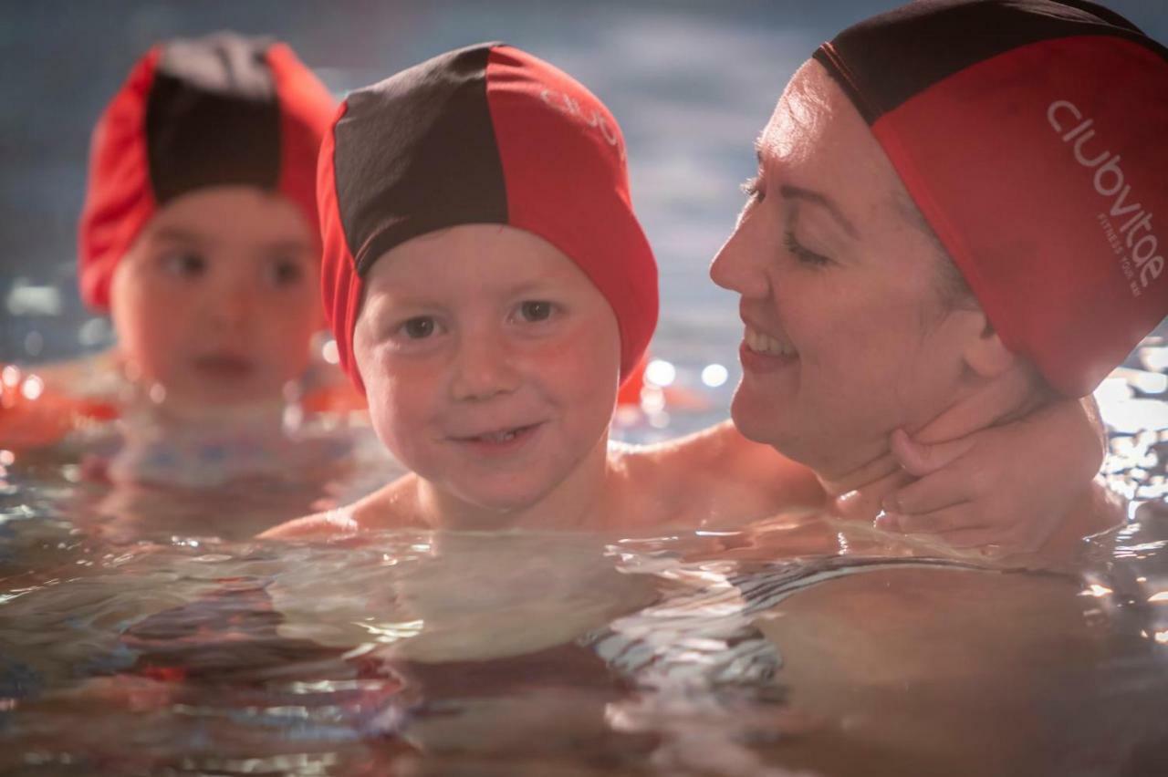 Maldron Hotel Portlaoise Zewnętrze zdjęcie